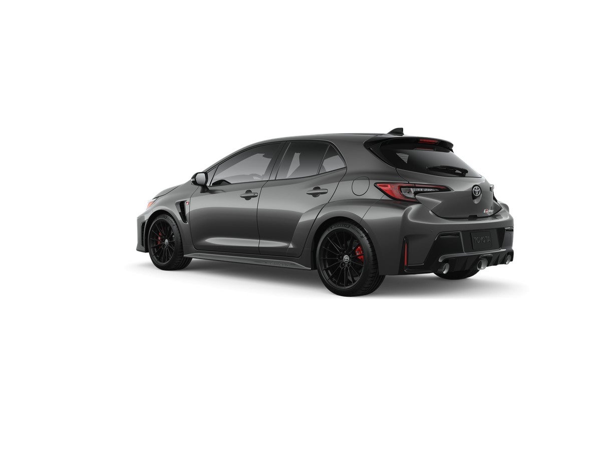 2026 Toyota GR Corolla GR Corolla Premium Plus
