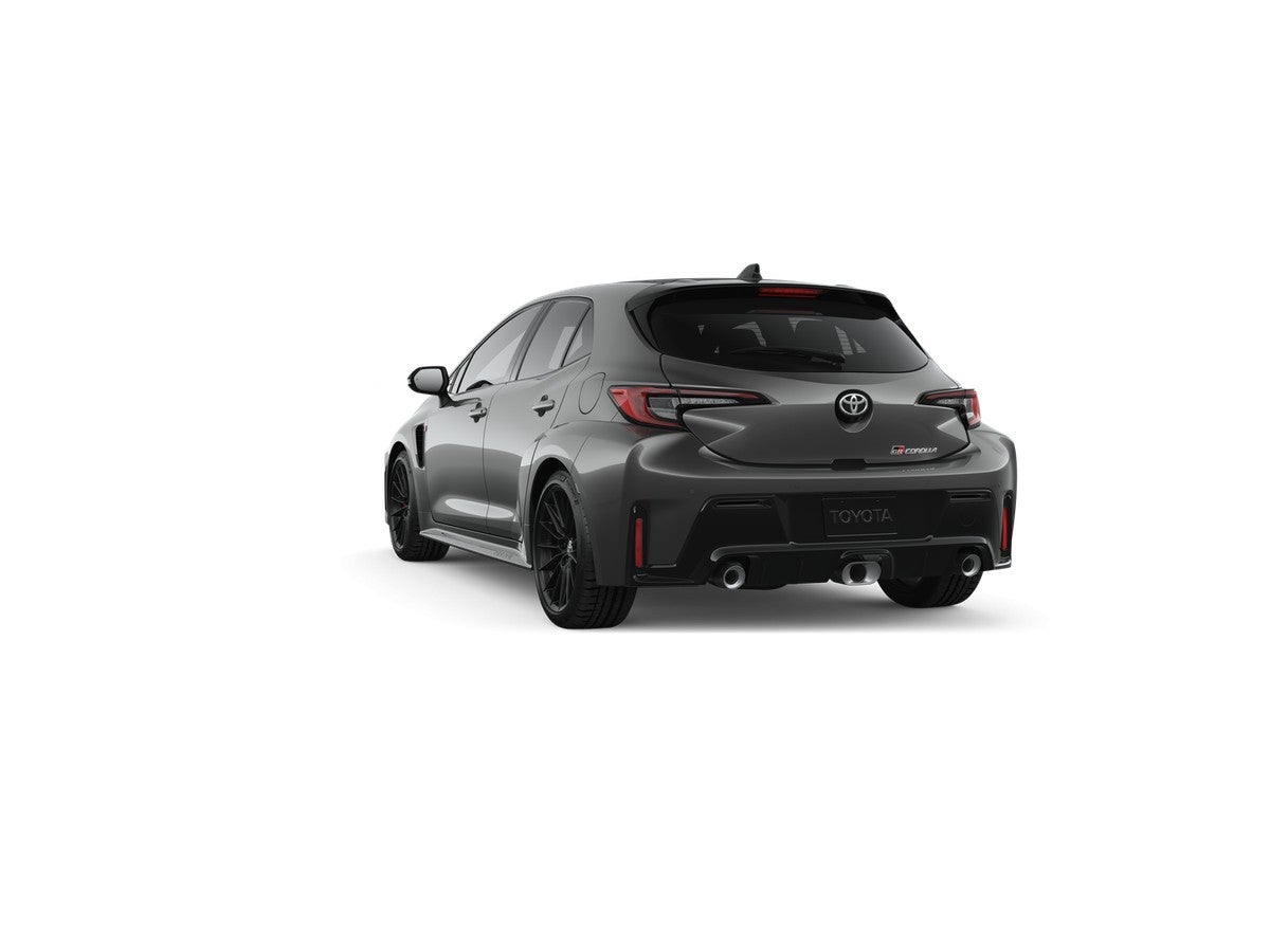 2026 Toyota GR Corolla GR Corolla Premium Plus