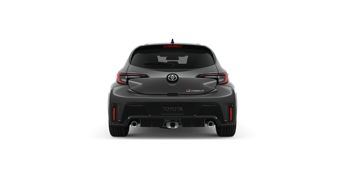 2026 Toyota GR Corolla GR Corolla Premium Plus