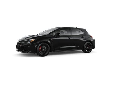 2026 Toyota GR Corolla GR Corolla Premium Plus