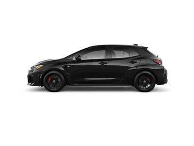 2026 Toyota GR Corolla GR Corolla Premium Plus