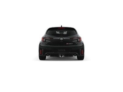 2026 Toyota GR Corolla GR Corolla Premium Plus