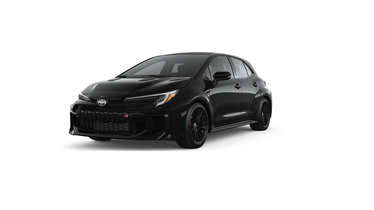 2026 Toyota GR Corolla GR Corolla Premium Plus