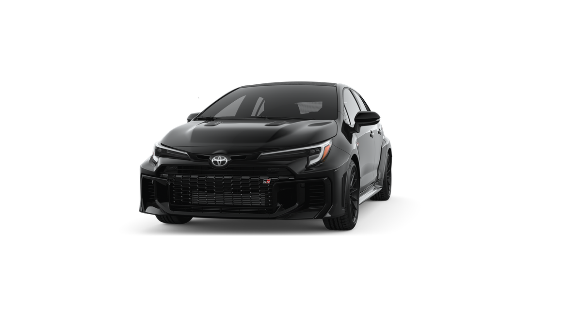 2026 Toyota GR Corolla GR Corolla Premium Plus