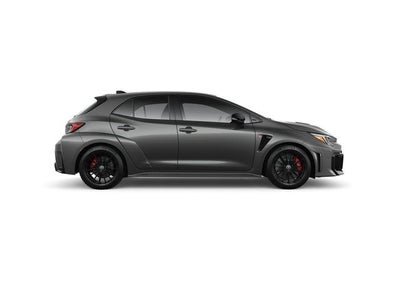 2026 Toyota GR Corolla GR Corolla Premium Plus