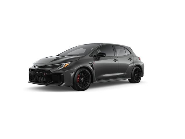 2026 Toyota GR Corolla GR Corolla Premium Plus