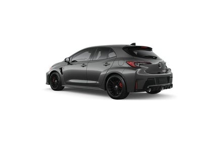 2026 Toyota GR Corolla GR Corolla Premium Plus