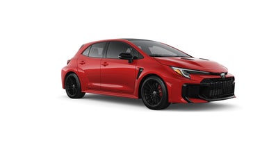 2026 Toyota GR Corolla GR Corolla Premium Plus