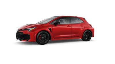 2026 Toyota GR Corolla GR Corolla Premium Plus