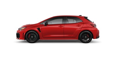 2026 Toyota GR Corolla GR Corolla Premium Plus