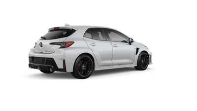 2026 Toyota GR Corolla GR Corolla