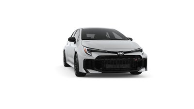 2026 Toyota GR Corolla GR Corolla