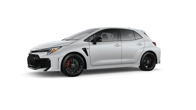2026 Toyota GR Corolla GR Corolla