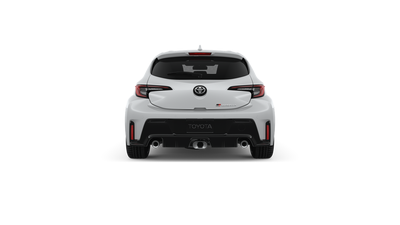 2026 Toyota GR Corolla GR Corolla