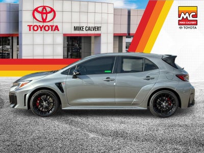 2026 Toyota GR Corolla GR Corolla