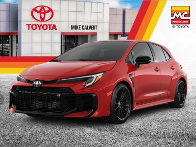 2026 Toyota GR Corolla GR Corolla