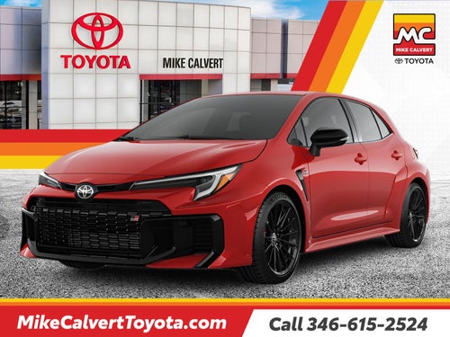 2026 Toyota GR Corolla GR Corolla