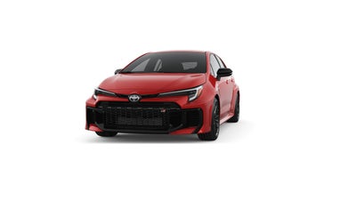 2026 Toyota GR Corolla GR Corolla