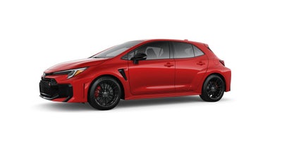 2026 Toyota GR Corolla GR Corolla