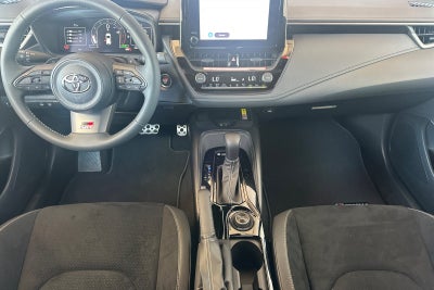 2026 Toyota GR Corolla GR Corolla