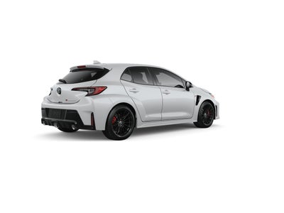 2026 Toyota GR Corolla GR Corolla