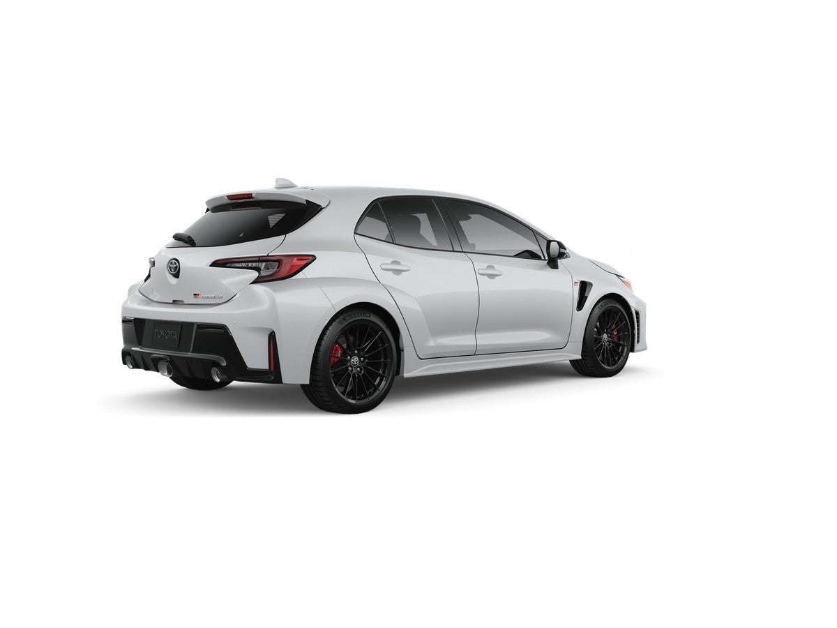 2026 Toyota GR Corolla GR Corolla