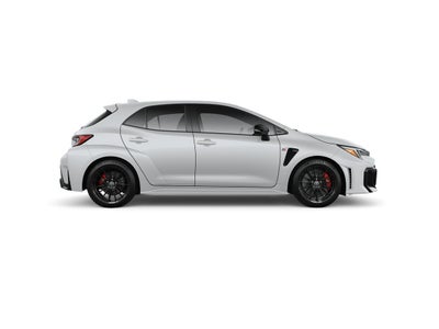 2026 Toyota GR Corolla GR Corolla