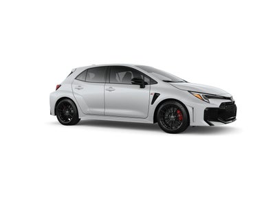 2026 Toyota GR Corolla GR Corolla