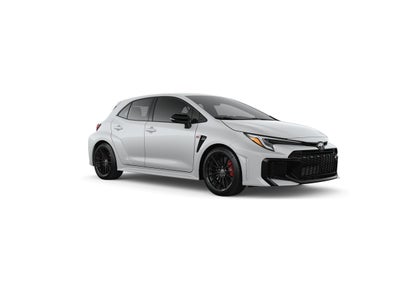 2026 Toyota GR Corolla GR Corolla