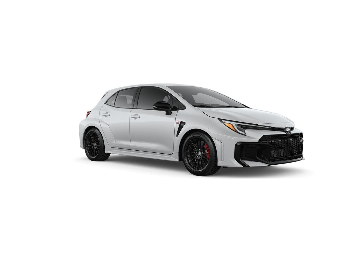 2026 Toyota GR Corolla GR Corolla
