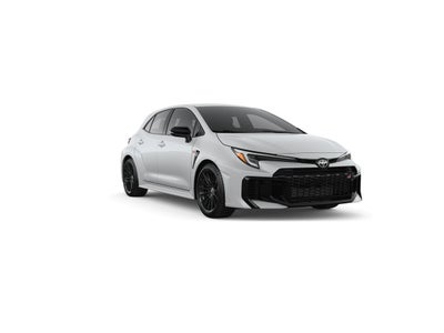 2026 Toyota GR Corolla GR Corolla