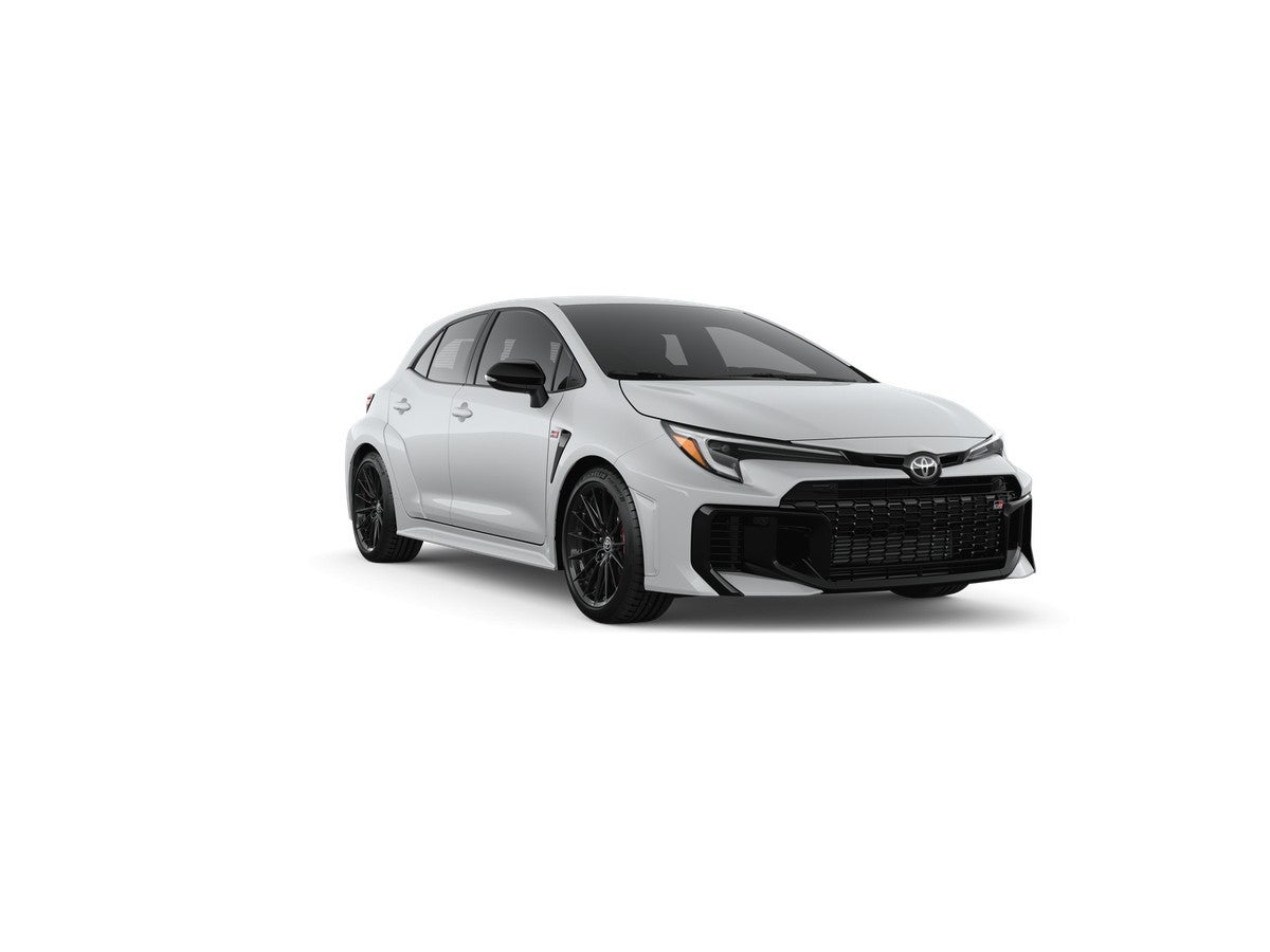 2026 Toyota GR Corolla GR Corolla