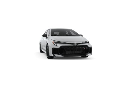 2026 Toyota GR Corolla GR Corolla