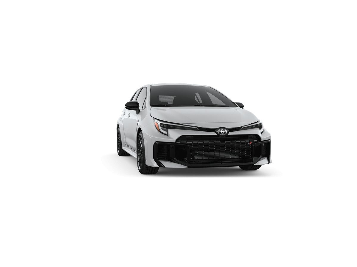 2026 Toyota GR Corolla GR Corolla