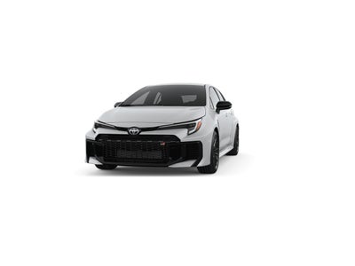 2026 Toyota GR Corolla GR Corolla