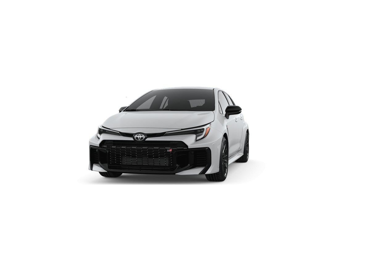 2026 Toyota GR Corolla GR Corolla