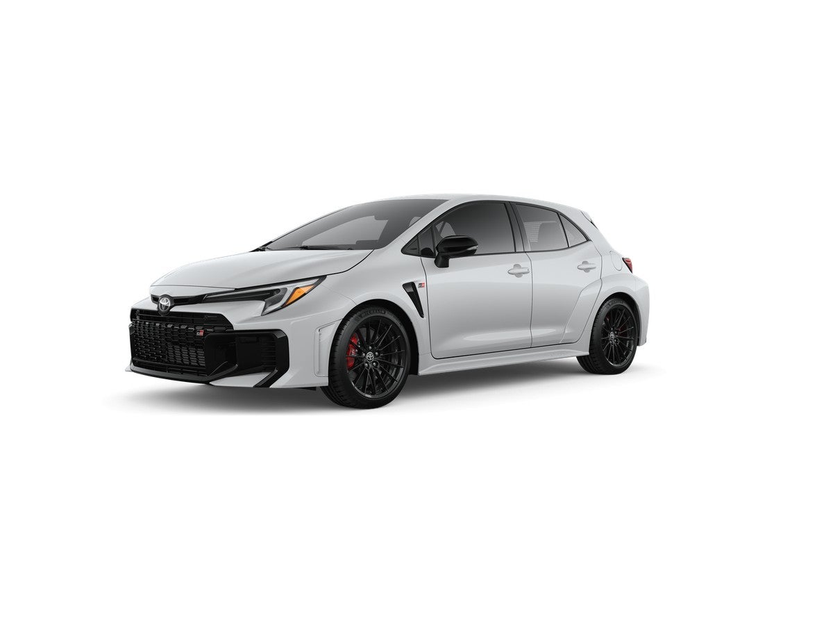 2026 Toyota GR Corolla GR Corolla