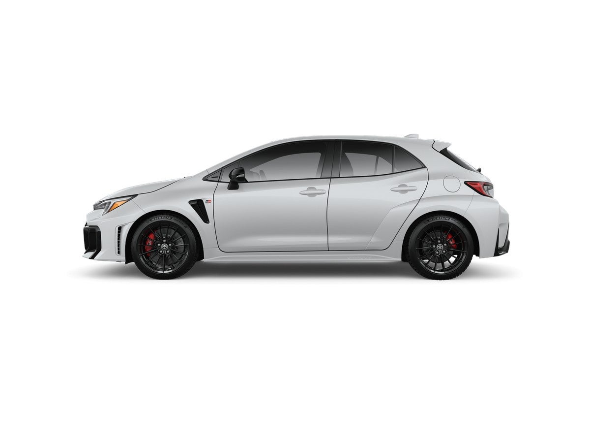 2026 Toyota GR Corolla GR Corolla