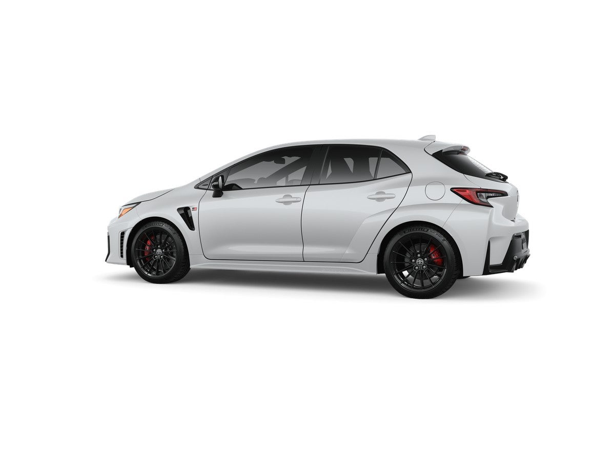 2026 Toyota GR Corolla GR Corolla