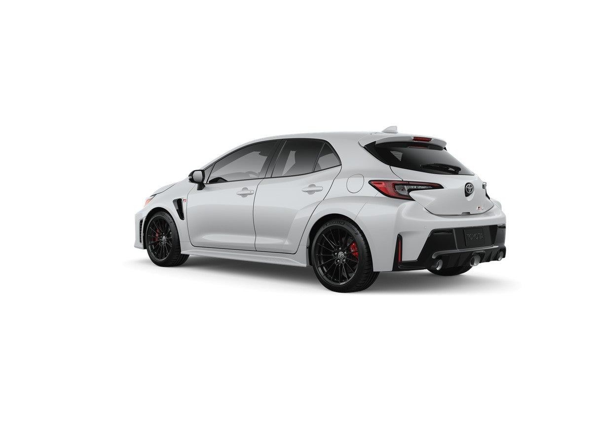 2026 Toyota GR Corolla GR Corolla