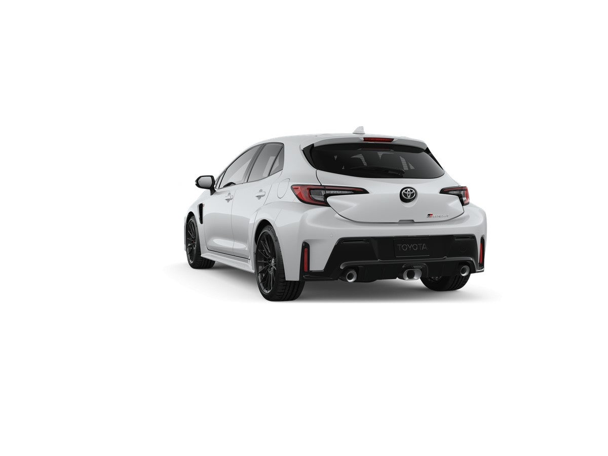 2026 Toyota GR Corolla GR Corolla