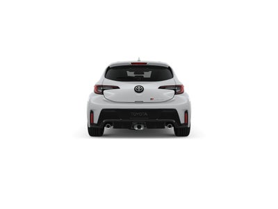 2026 Toyota GR Corolla GR Corolla