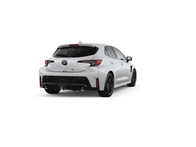 2026 Toyota GR Corolla GR Corolla