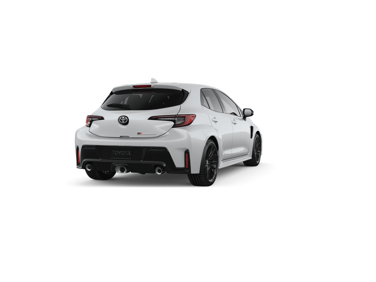 2026 Toyota GR Corolla GR Corolla