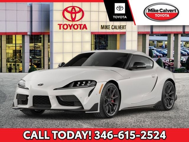 2026 Toyota GR Supra 3.0 Premium