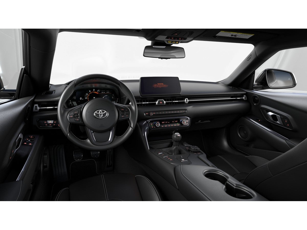 2026 Toyota GR Supra 3.0 Premium