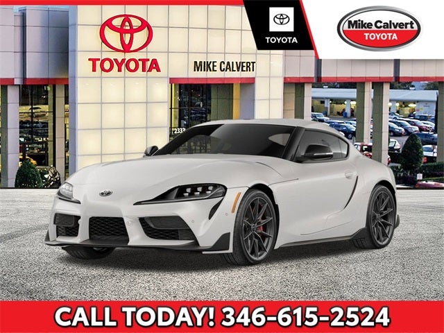 2026 Toyota GR Supra 3.0 Premium