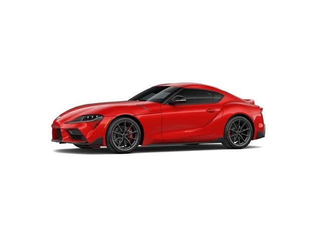 2026 Toyota GR Supra 3.0