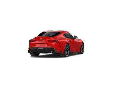 2026 Toyota GR Supra 3.0