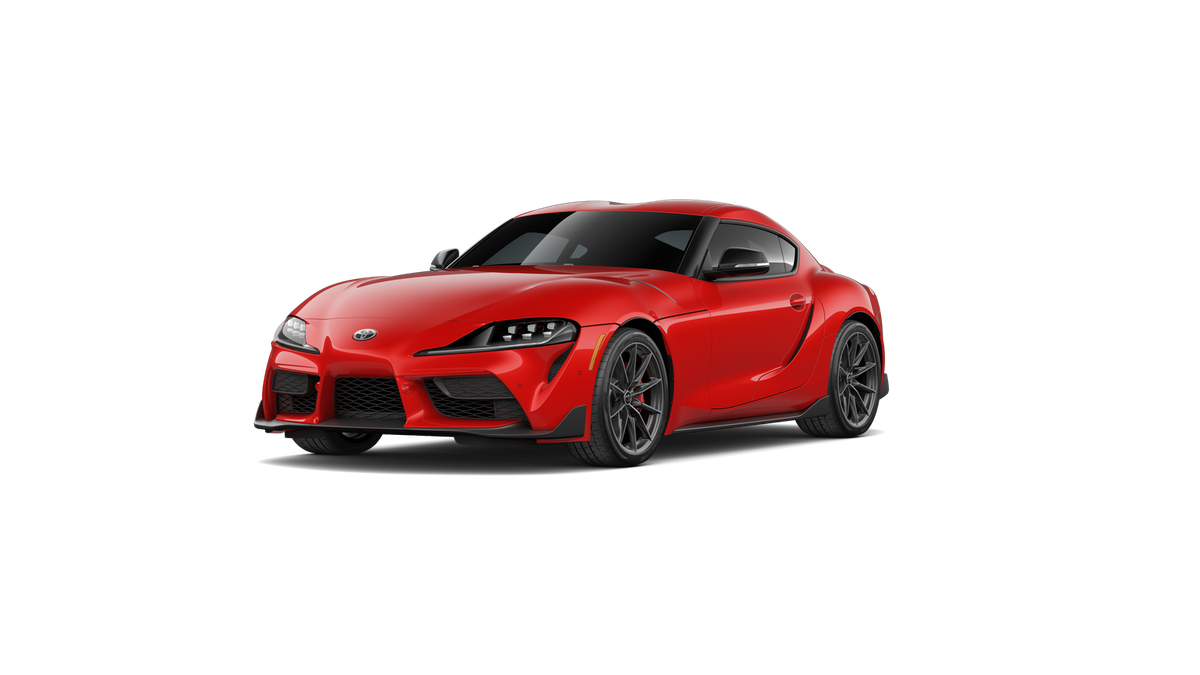 2026 Toyota GR Supra 3.0